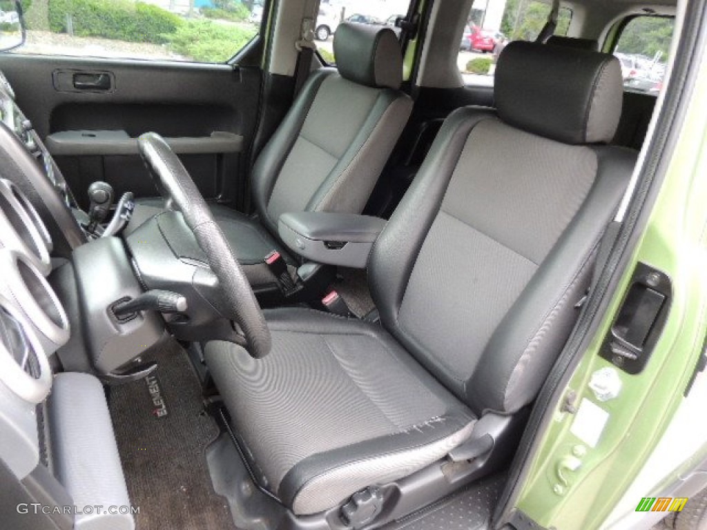 2006 Honda Element LX Front Seat Photo #70304567