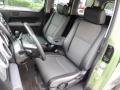 Black/Gray 2006 Honda Element LX Interior Color