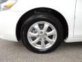 Super White - Camry LE Photo No. 3