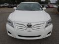 Super White - Camry LE Photo No. 5