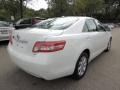 Super White - Camry LE Photo No. 8