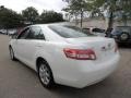 Super White - Camry LE Photo No. 10