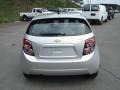 Silver Ice Metallic - Sonic LS Hatch Photo No. 7