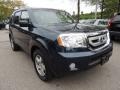 Bali Blue Pearl - Pilot EX-L 4WD Photo No. 6
