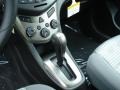 Silver Ice Metallic - Sonic LS Hatch Photo No. 17