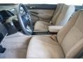 Taffeta White - Civic LX Sedan Photo No. 3