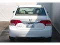 Taffeta White - Civic LX Sedan Photo No. 9