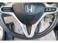 Taffeta White - Civic LX Sedan Photo No. 11