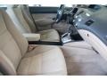 Taffeta White - Civic LX Sedan Photo No. 20