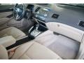 Taffeta White - Civic LX Sedan Photo No. 21