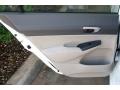 Taffeta White - Civic LX Sedan Photo No. 25