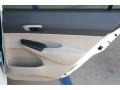 Taffeta White - Civic LX Sedan Photo No. 26
