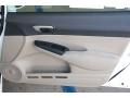 Taffeta White - Civic LX Sedan Photo No. 27
