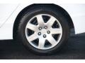 Taffeta White - Civic LX Sedan Photo No. 30