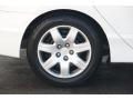 Taffeta White - Civic LX Sedan Photo No. 31