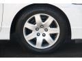 Taffeta White - Civic LX Sedan Photo No. 32