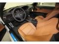 Saddle Brown Interior Photo for 2013 BMW 3 Series #70305566