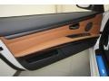 Saddle Brown Door Panel Photo for 2013 BMW 3 Series #70305584