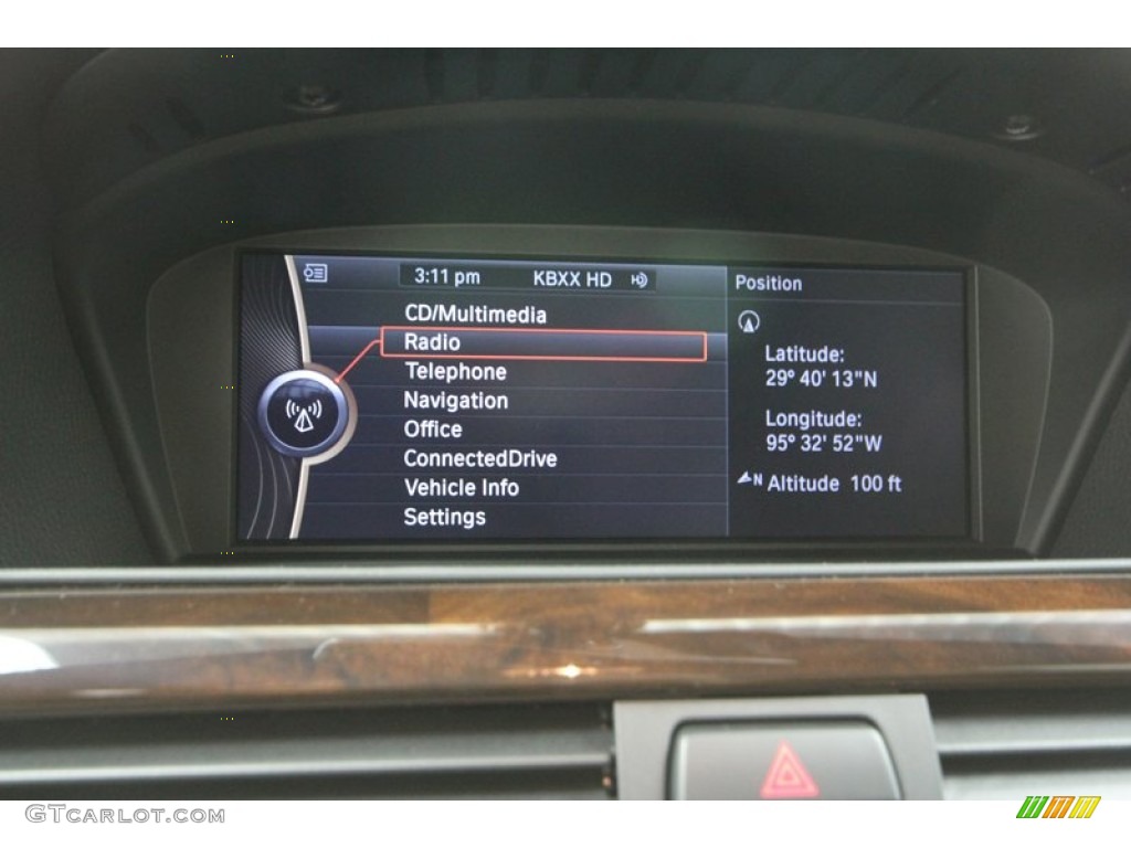2013 3 Series 328i Convertible - Mineral White Metallic / Saddle Brown photo #17