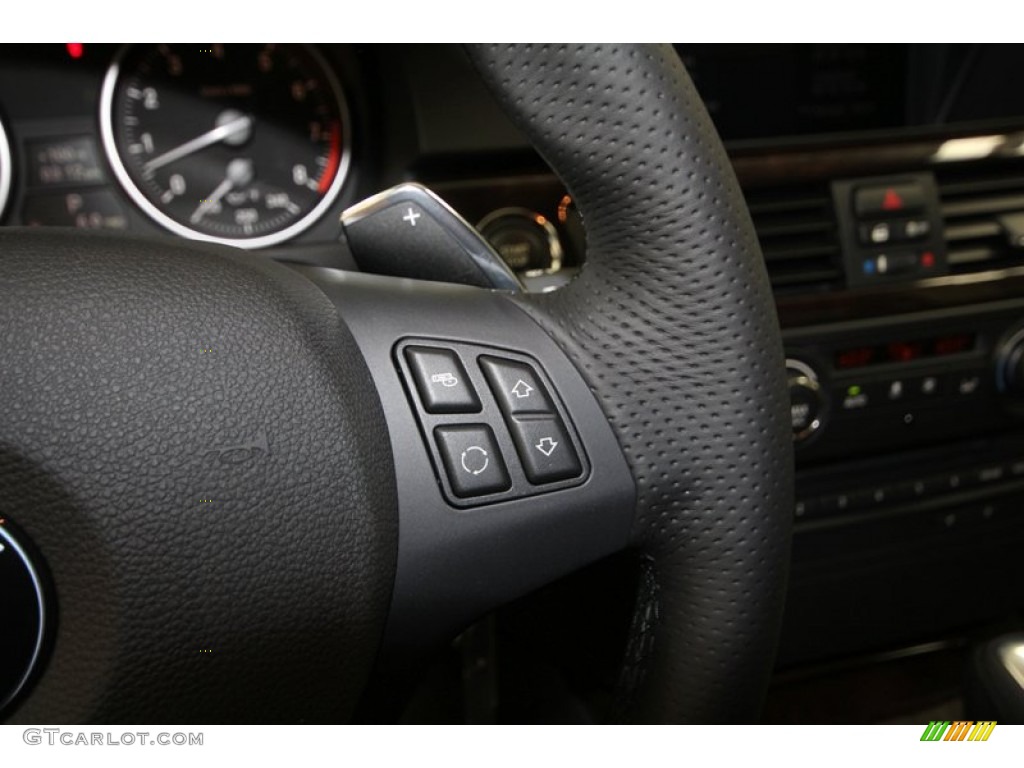 2013 BMW 3 Series 328i Convertible Controls Photo #70305680