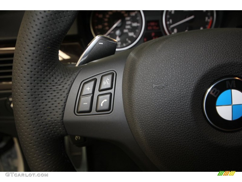 2013 BMW 3 Series 328i Convertible Controls Photo #70305689