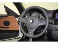 Saddle Brown Steering Wheel Photo for 2013 BMW 3 Series #70305698