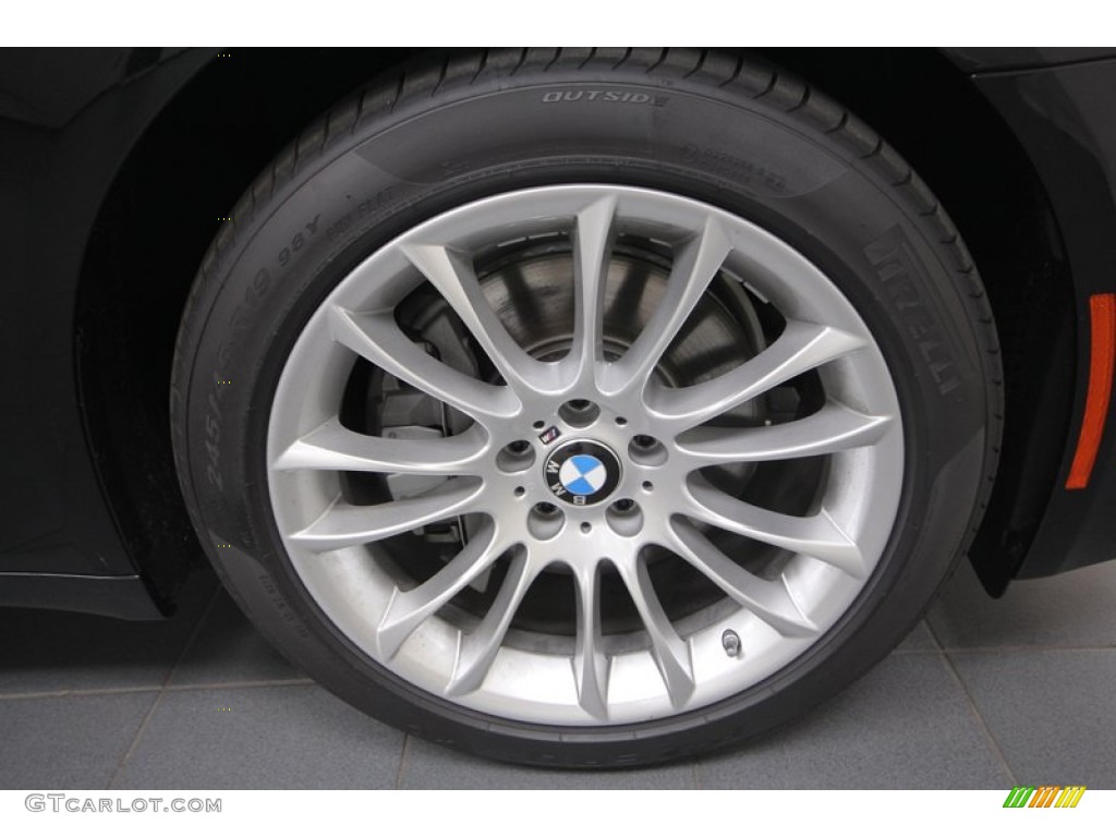 2013 BMW 7 Series 740Li Sedan Wheel Photo #70305779
