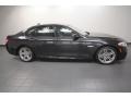 2013 Dark Graphite Metallic II BMW 5 Series 535i Sedan  photo #2