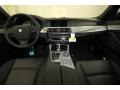 2013 Dark Graphite Metallic II BMW 5 Series 535i Sedan  photo #3