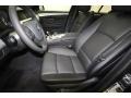 2013 Dark Graphite Metallic II BMW 5 Series 535i Sedan  photo #4