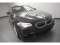 2013 Dark Graphite Metallic II BMW 5 Series 535i Sedan  photo #5
