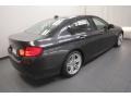2013 Dark Graphite Metallic II BMW 5 Series 535i Sedan  photo #8