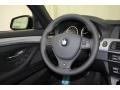 2013 Dark Graphite Metallic II BMW 5 Series 535i Sedan  photo #26