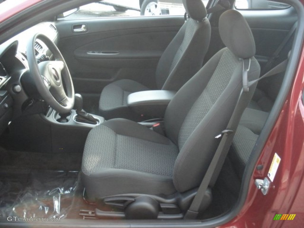 2009 G5  - Performance Red Tintcoat / Ebony photo #14