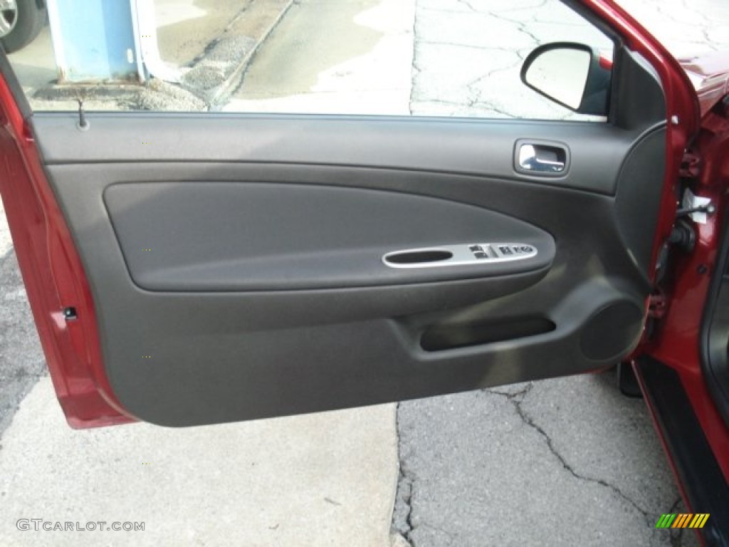 2009 G5  - Performance Red Tintcoat / Ebony photo #15