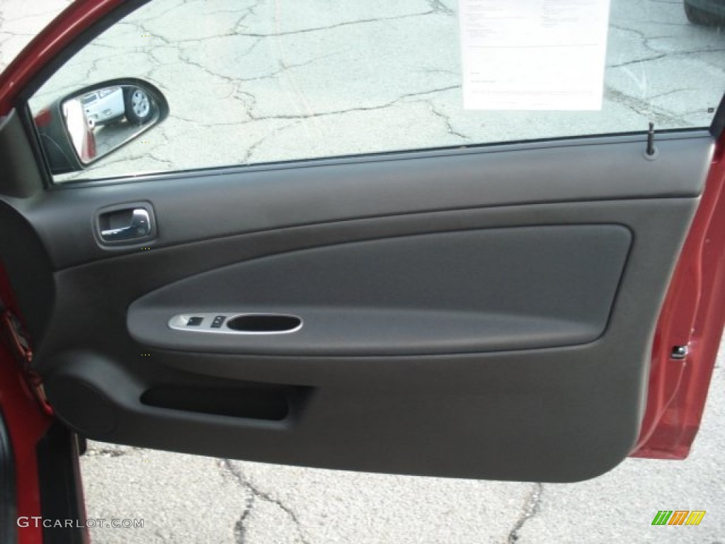 2009 G5  - Performance Red Tintcoat / Ebony photo #19