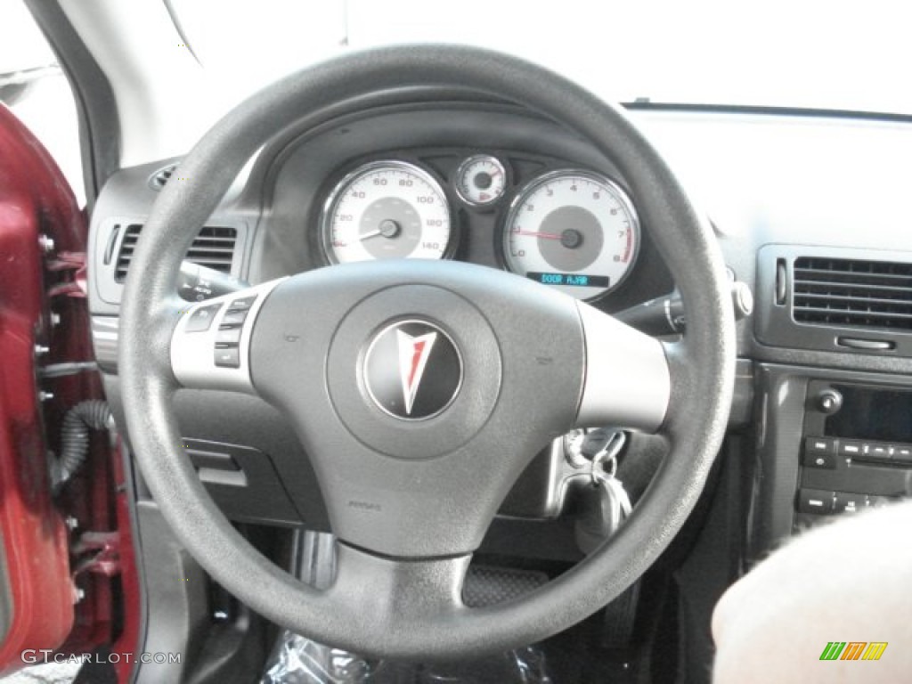 2009 G5  - Performance Red Tintcoat / Ebony photo #23