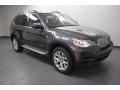 2013 Platinum Gray Metallic BMW X5 xDrive 35i Premium  photo #1