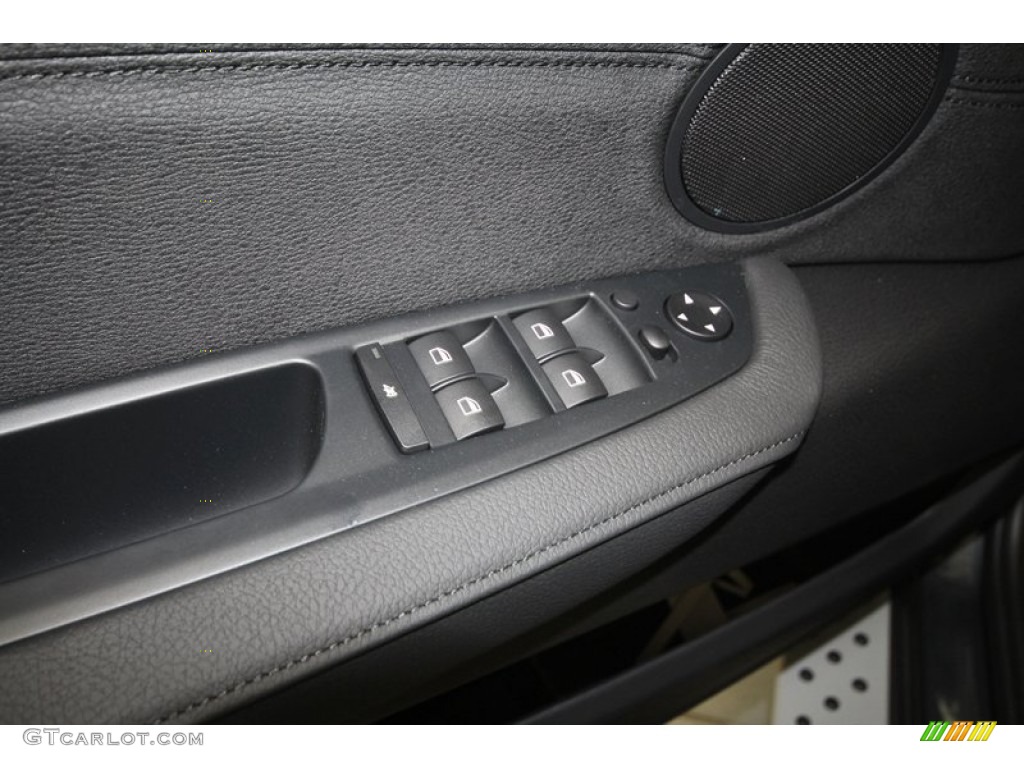 2013 X5 xDrive 35i Premium - Platinum Gray Metallic / Black photo #15