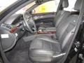 Black Interior Photo for 2009 Mercedes-Benz S #70306817