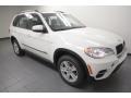 Alpine White - X5 xDrive 35i Photo No. 6