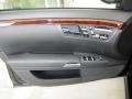 Door Panel of 2009 S 63 AMG Sedan