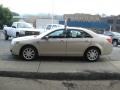 Smoke Stone Metallic - MKZ FWD Photo No. 4