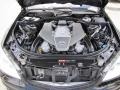  2009 S 63 AMG Sedan 6.3 Liter AMG DOHC 32-Valve VVT V8 Engine