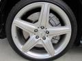 2009 Mercedes-Benz S 63 AMG Sedan Wheel