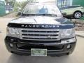 2007 Java Black Pearl Land Rover Range Rover Sport Supercharged  photo #6