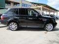 2007 Java Black Pearl Land Rover Range Rover Sport Supercharged  photo #11