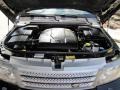 2007 Java Black Pearl Land Rover Range Rover Sport Supercharged  photo #45