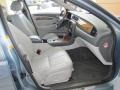 2006 Jaguar S-Type Dove Interior Interior Photo