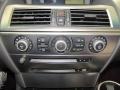 2004 BMW 6 Series 645i Convertible Controls